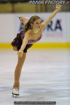 2008-10-18 Milano - Nazionali di Danza e Artistico 0233 Alice Bardel